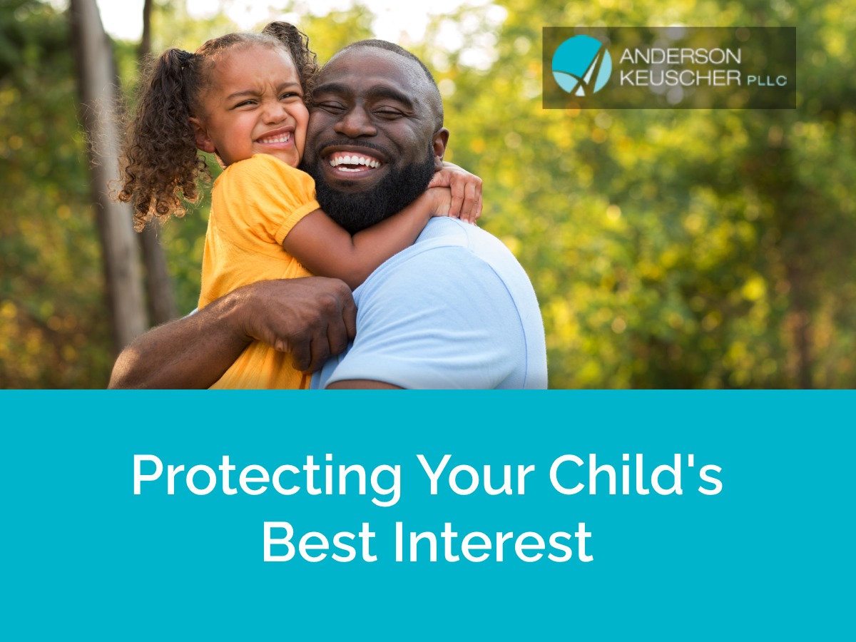 Protecting Your Child's Best Interest Reno Divorce Lawyer Anderson