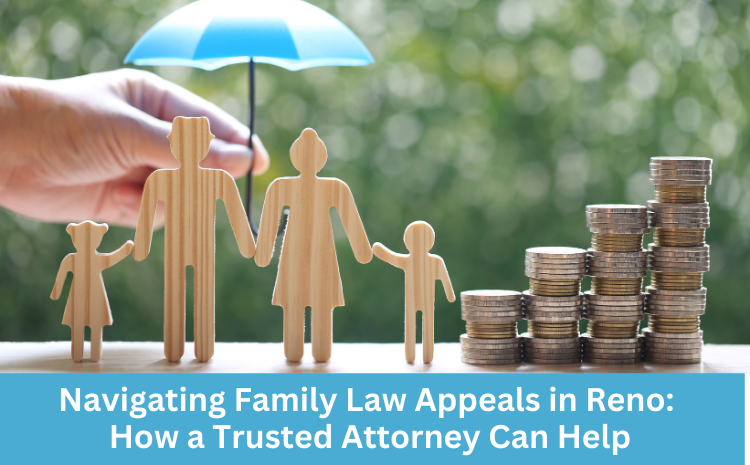  Navigating Family Law Appeals in Reno: How a Trusted Attorney Can Help