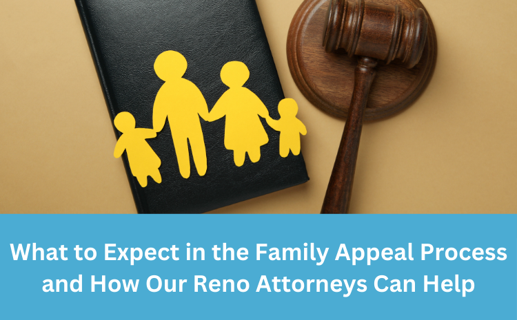  Navigating Divorce: What to Expect in the Family Appeal Process and How Our Reno Attorneys Can Help